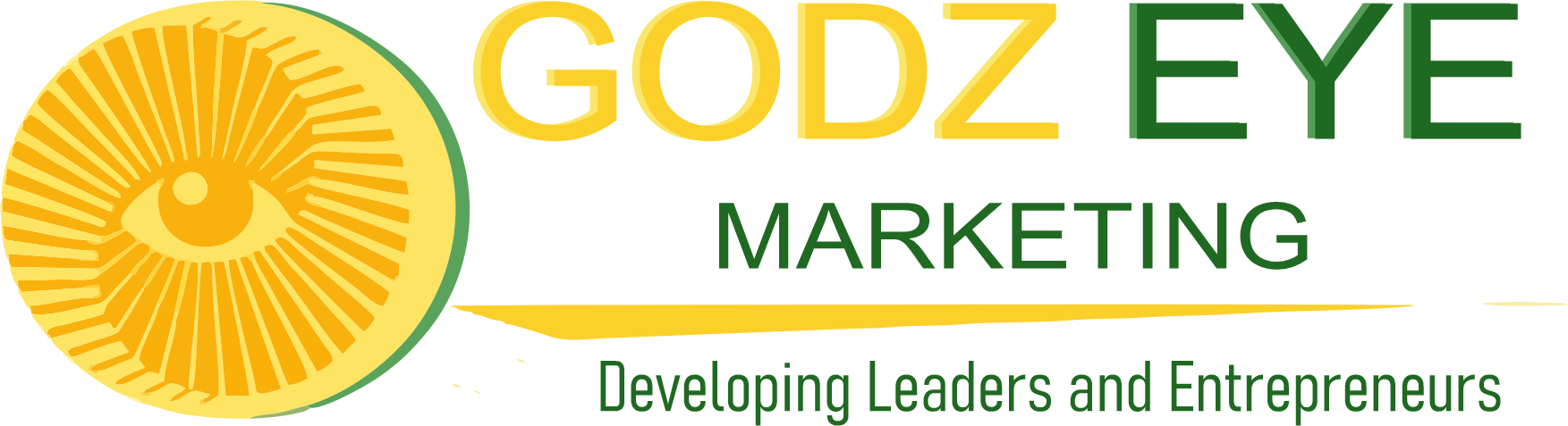 Godz Eye Marketing Logo